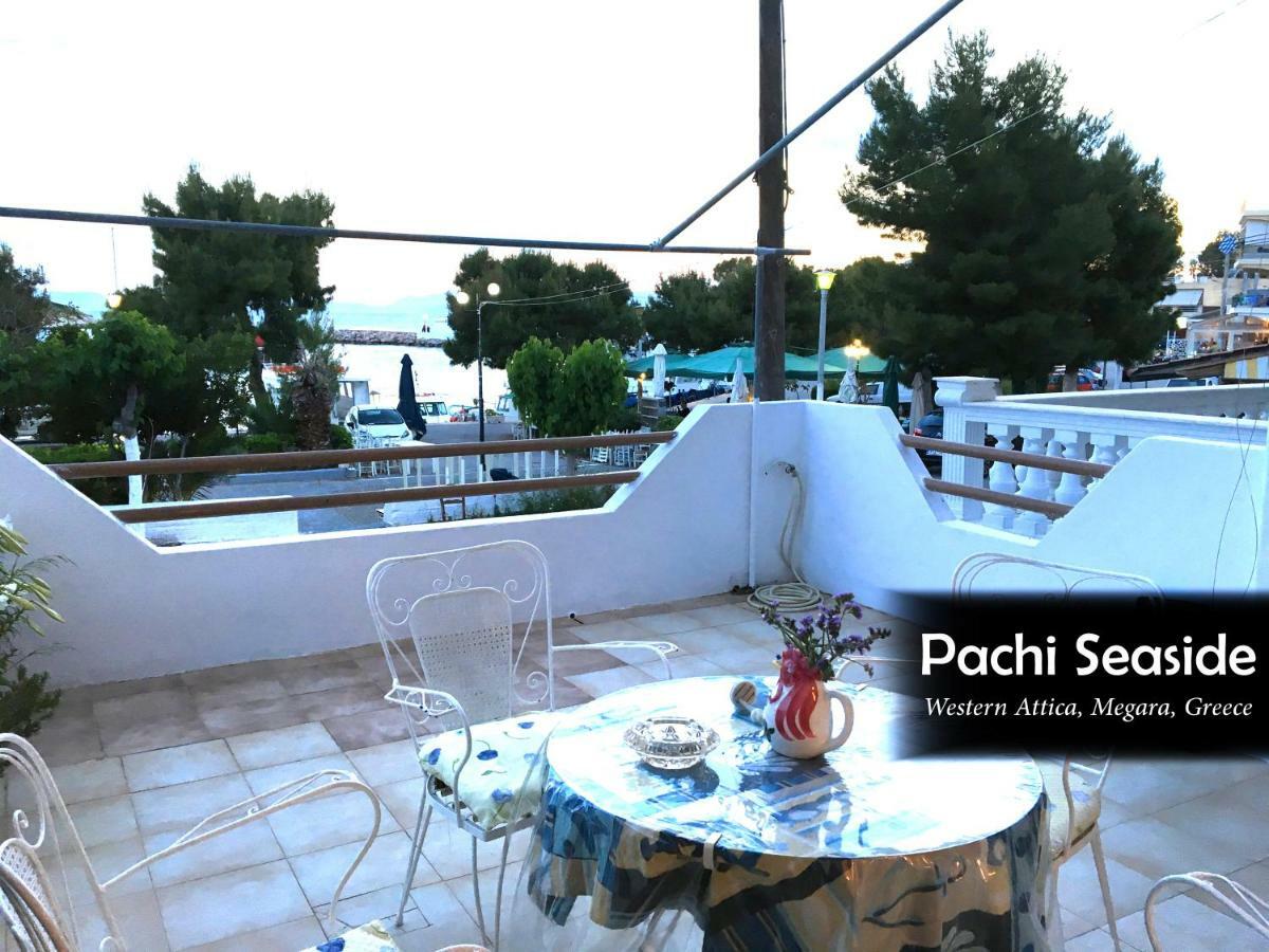 דירות Pachi Seaside מראה חיצוני תמונה